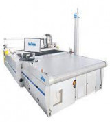 Máy cắt vải tự động Bullmer D8002S